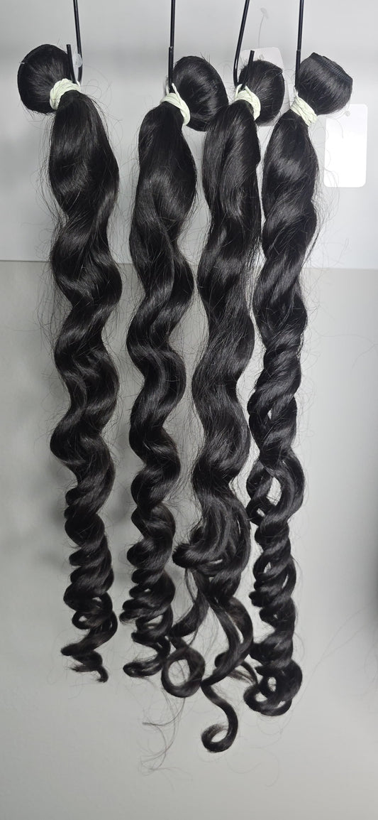 Loose Wave Bundles