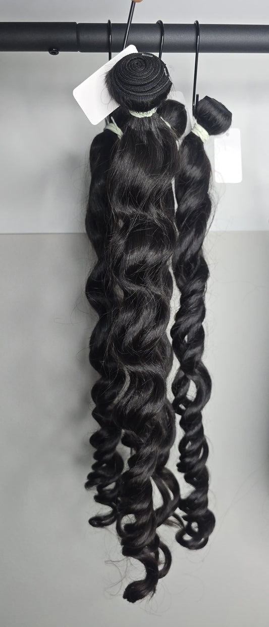 Loose Wave Bundles