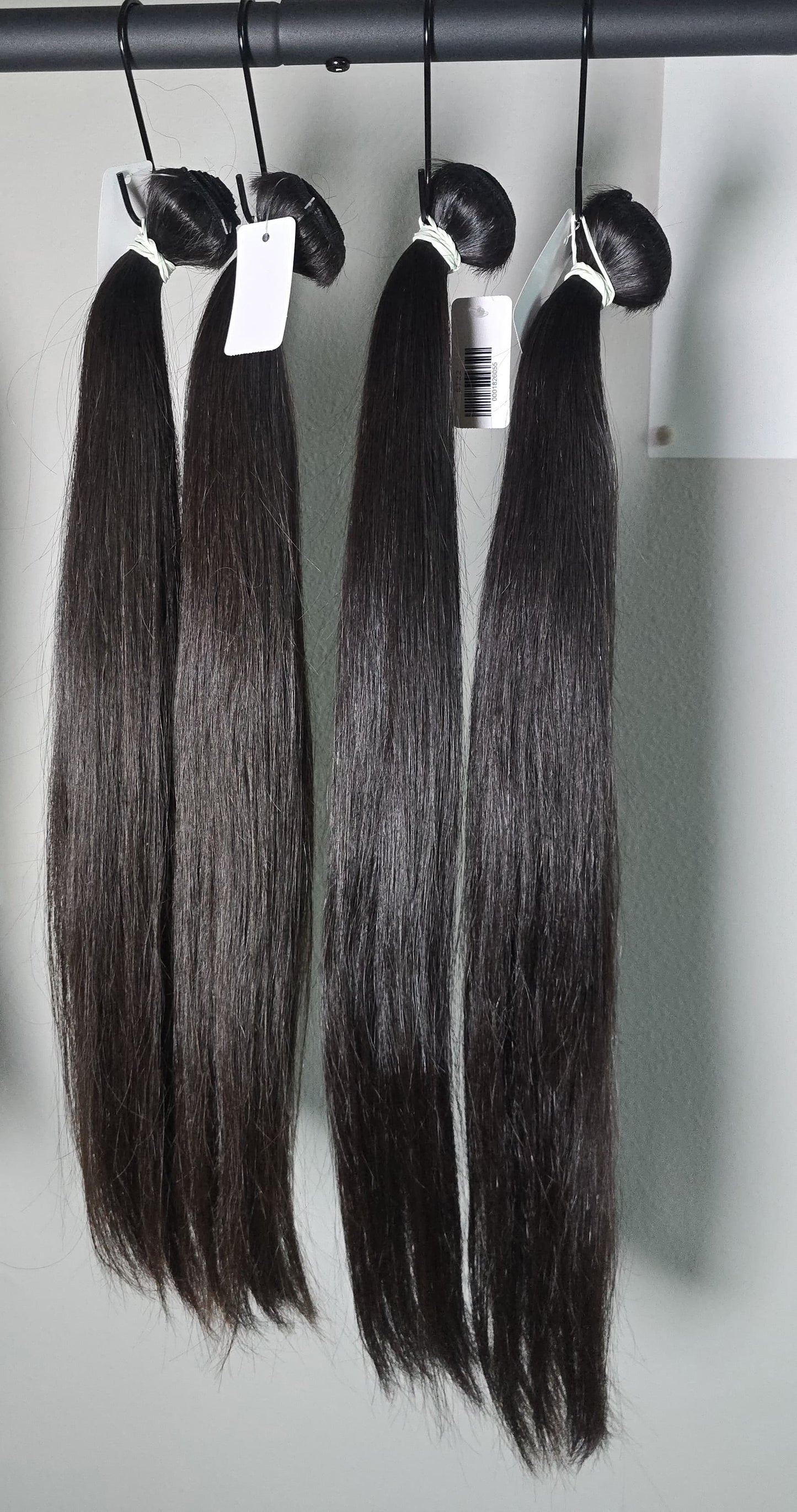 Straight Bundles