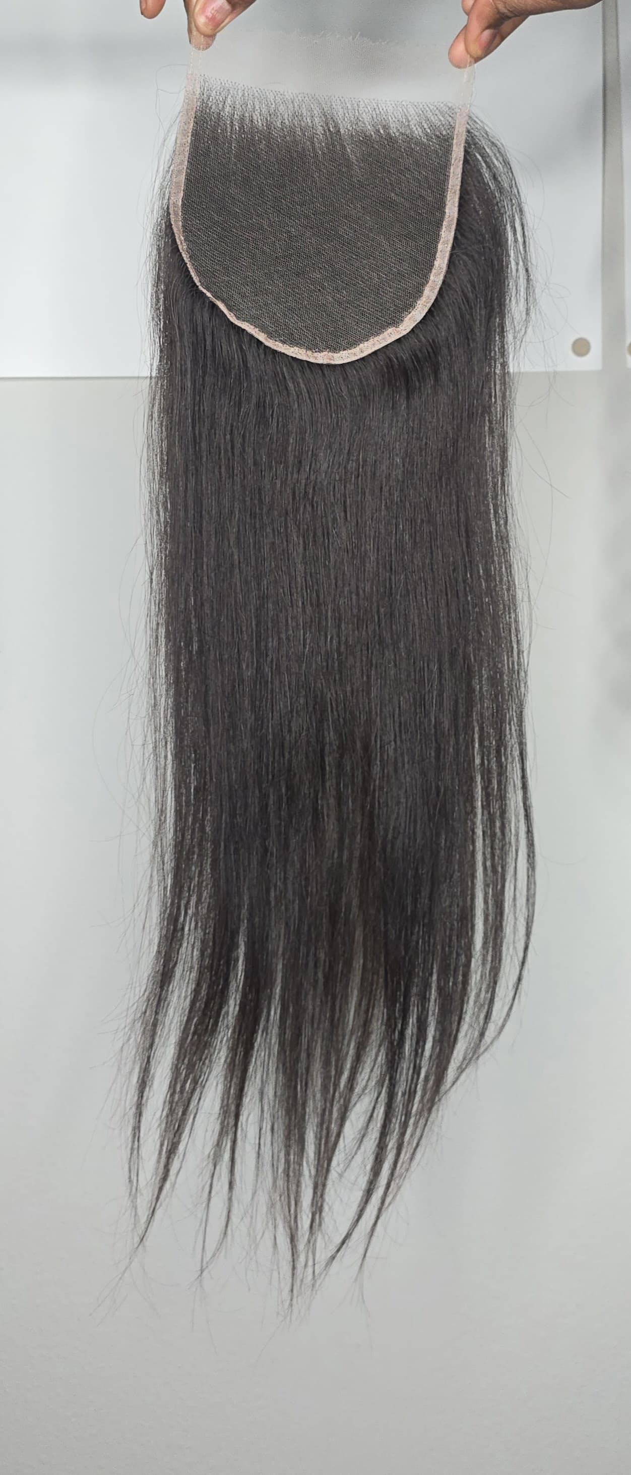Closure - Straight Hair
