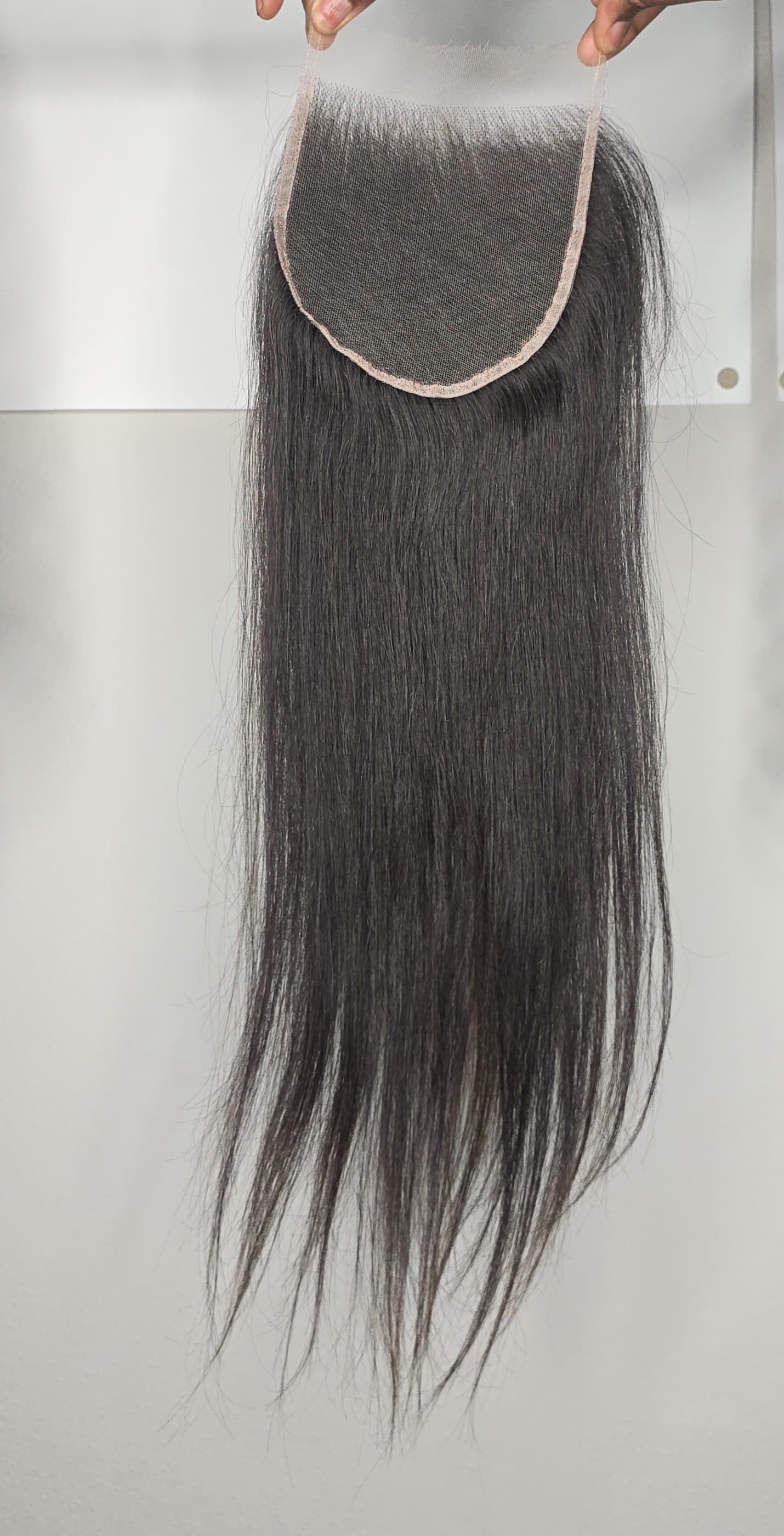 Closure - Straight Hair